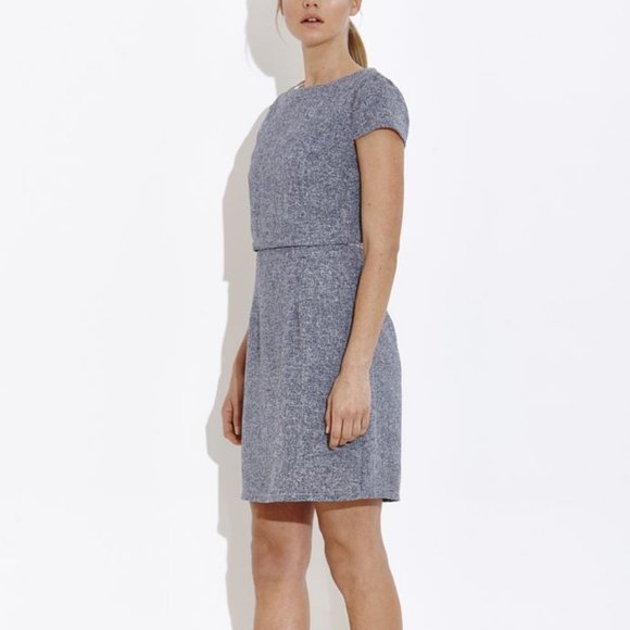 ANGEL EYE LONDON Sheath Dress w/Removable … - Picture 2 of 4